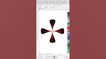 Coreldrwa Vector Design #ytshorts #feedshorts #shortsfeed #photoshop #shortvideo #shorts #trending