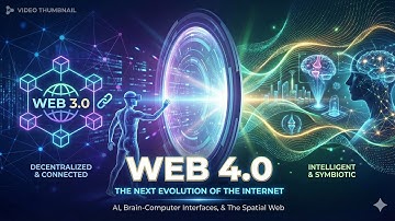 Web 4.0: The Next Evolution of the Internet