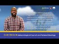 The 67th Caribbean Meteorological Council and Related Meetings
