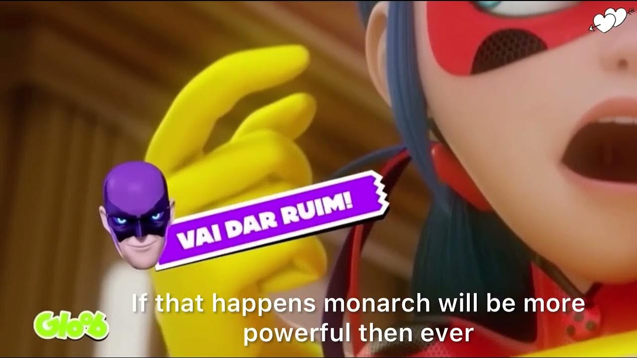 Miraculous Ladybug Episode 3 English Sub [Eng Sub] Determination Plot Miraculous Ladybug - YouTube