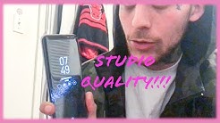 Record Studio Quality Rap Songs With Android App (Audio Evolution)  - Durasi: 9:29. 