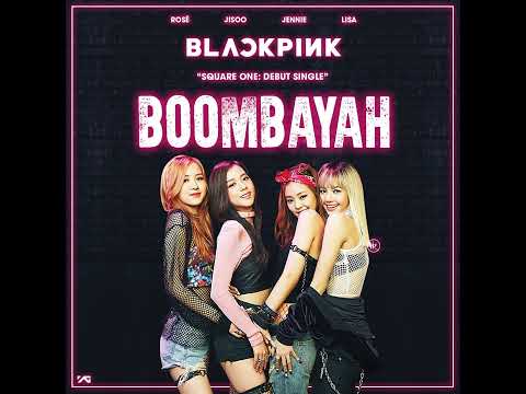 Blackpink - Boombayah 1 Hour Loop