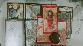 ⚠️🔞❤️‍🔥🫣Niektorým prichádza aféra...náhodný #výkladkaret #vykladkariet #tarot #karty @energiekariet