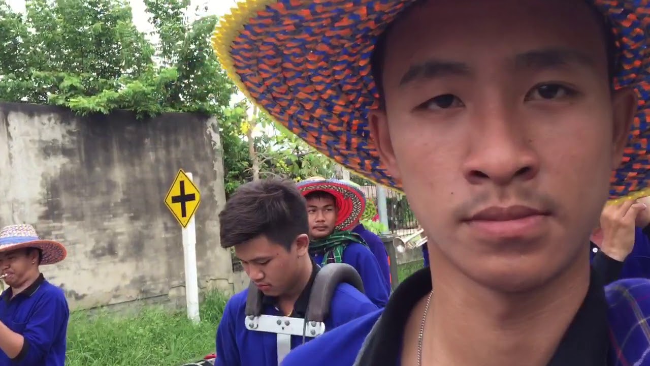 แตรวงศ.บุศรินทร์ เมืองกาญจน์ รับนาควัดนาลาว สุพรรณบุรี