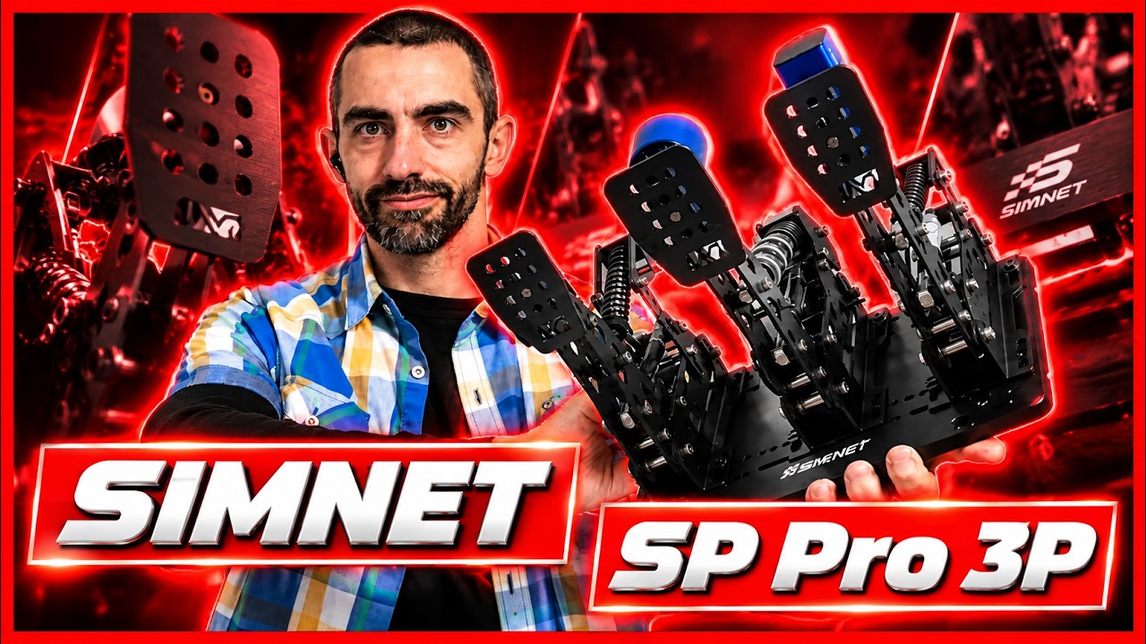 Simnet Sp App Simnet SP Pro 3P - Můj pohled - review (ENG SUBS) - YouTube