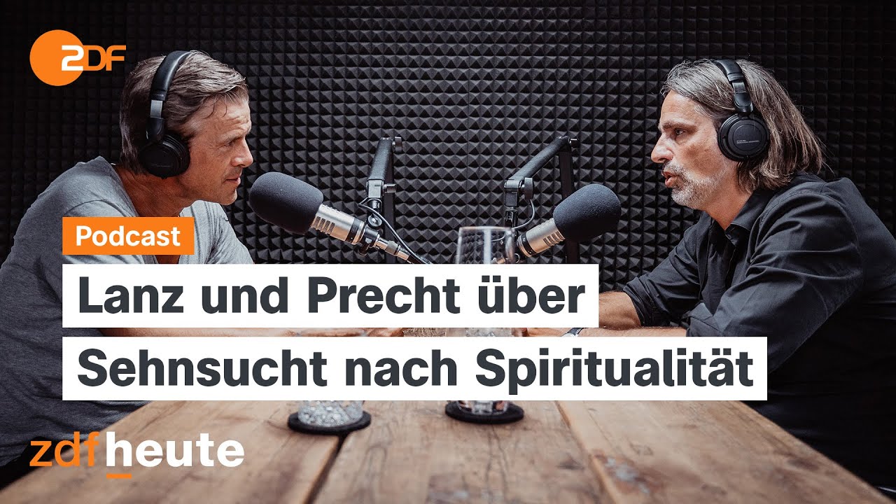 Podcast: Warum wir glauben wollen | Lanz & Precht