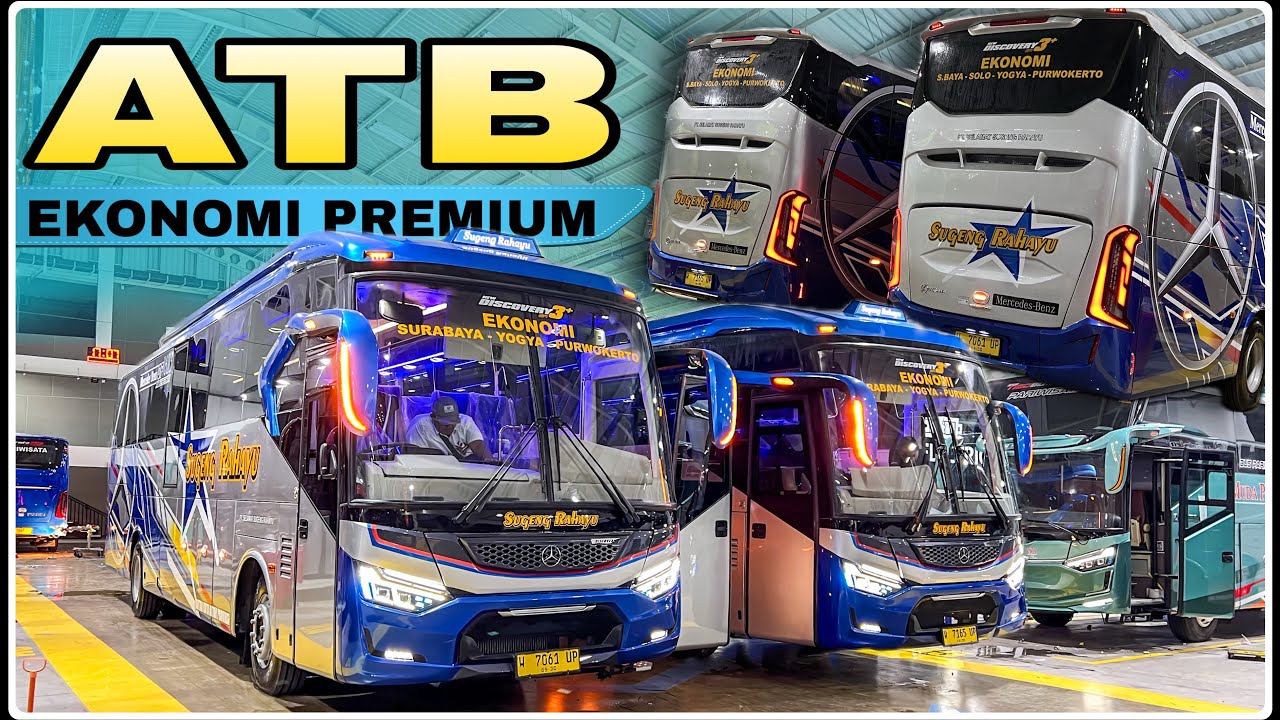 ATB Premium!! Spek Sugeng Rahayu Istimewa Sangat!! Discovery SR3 1623 Air Suspension