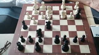 Einmal gegen alle Commodore Chessmate
