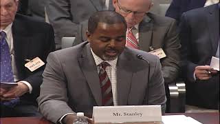 Mr. Al Stanley, Stanley Construction Company Inc., Delivers Testimony on 21st Century Investments