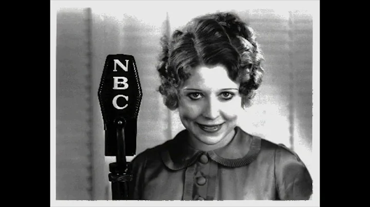 Song Of The Wanderer - Annette Hanshaw (acc. by Ir...