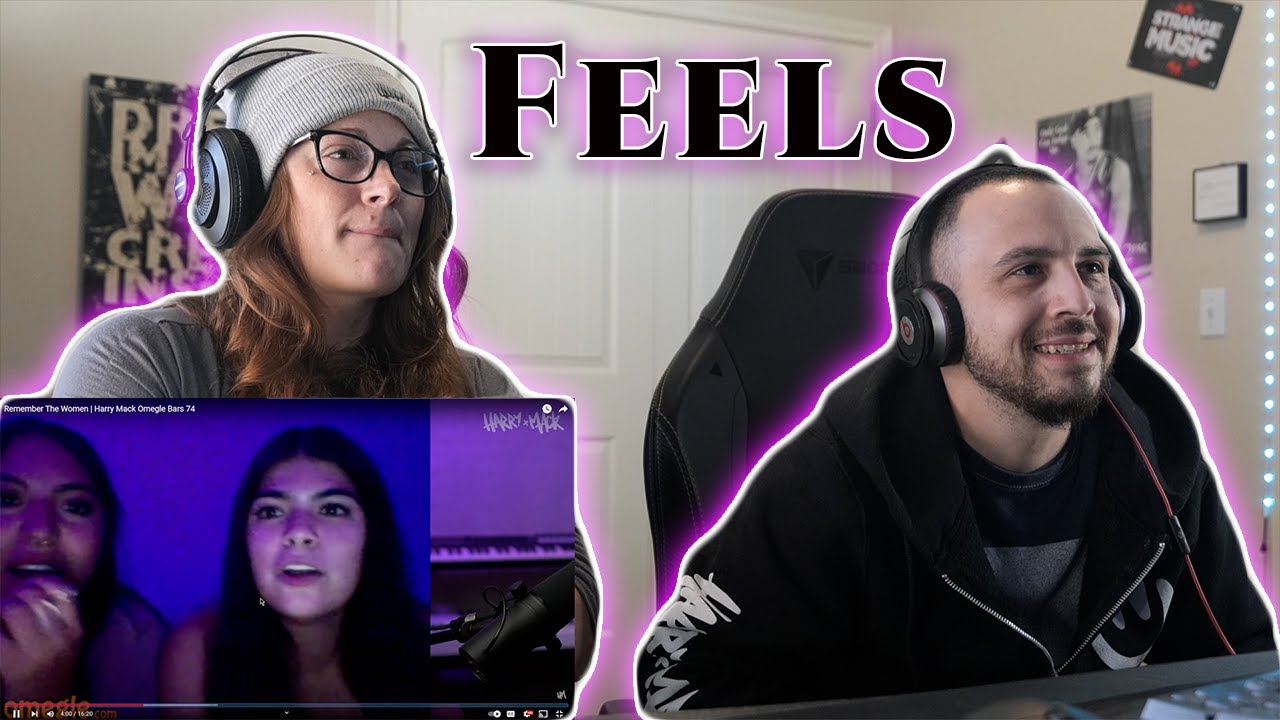 Omegle Bars 74 | (Harry Mack) - Remember the Women Reaction!