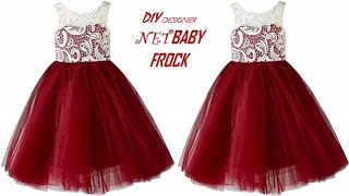 net designer frock