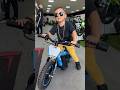 🤩Lo mejor para los niños , Bici Eléctrica RXF ROAN 🚀Motosapollo.com #motosapollo #bici #roan
