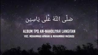 Sholallahu 'Ala Yasin | Album Sholawat Langitan | Teks Sholawat