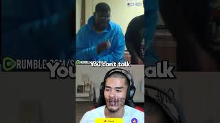 SNEAKO ROASTING WITH HATER