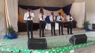 Assurance Acappella: Ndaleta Performance at Matero SDA church