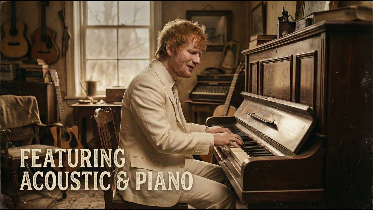 Perfect – Ed Sheeran | 1960s Soul Blues Rework (Vintage Jazz Music)