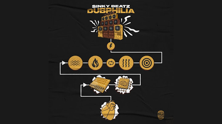 Sinky Beatz - Dubphilia (Full Album) 1Hour of Reggae Dub Trip