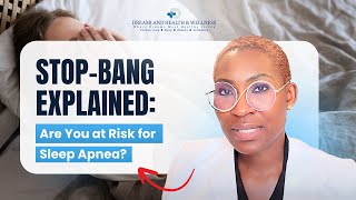 Do You Snore or Feel Tired During the Day? You Might Have Sleep Apnea | STOP-BANG Test Explained
