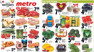 Metro Flyer Canada 🇨🇦 | May 11 - May 17
