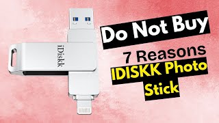 Stop Dont Buy Idiskk Photo Stick Before Watching This