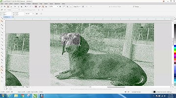 Corel Draw Tips & Tricks PhotoGrav Part 5b