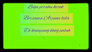 Perau Kucak Cover Arjuna Kaderga