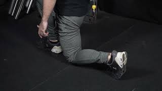 How to Perform BW Walking Lunges