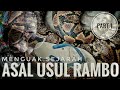 ASAL USUL RAMBO si PHYTON RAKSASA Part 01 feat. Mbah Bandot