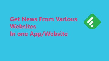 Feedly App Tutorial