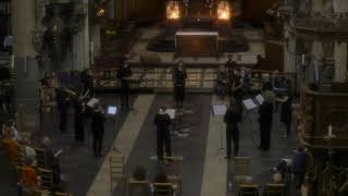 Le Vecchie Musiche - Le Donne Antique concert Juni 2021