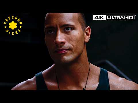 Tactical Squad Containment Mission (full scene) | Doom (Karl Urban, Dwayne Johnson)