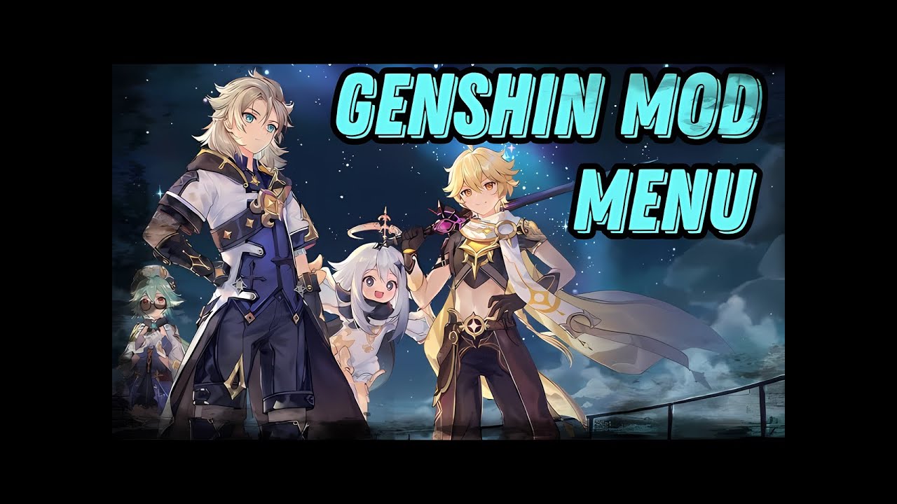 GENSHIN IMPACT cheat 🏆 Your Game, Your Rules Free Primogems & Chest