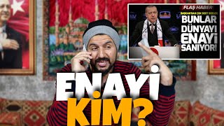 BEN ENAYİ MİYİM FEHMİ ABİ?