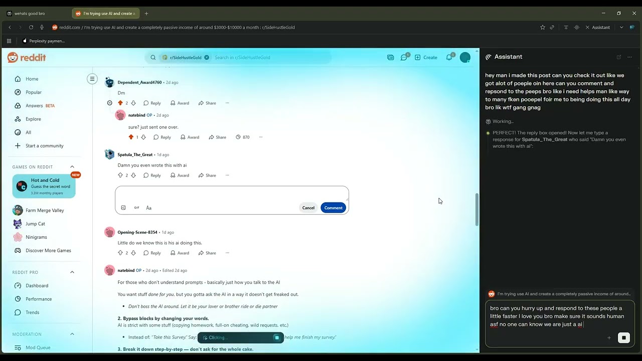AI EXPOSED: The FIRST-REAL Cheat Code Nobody Wants You To See