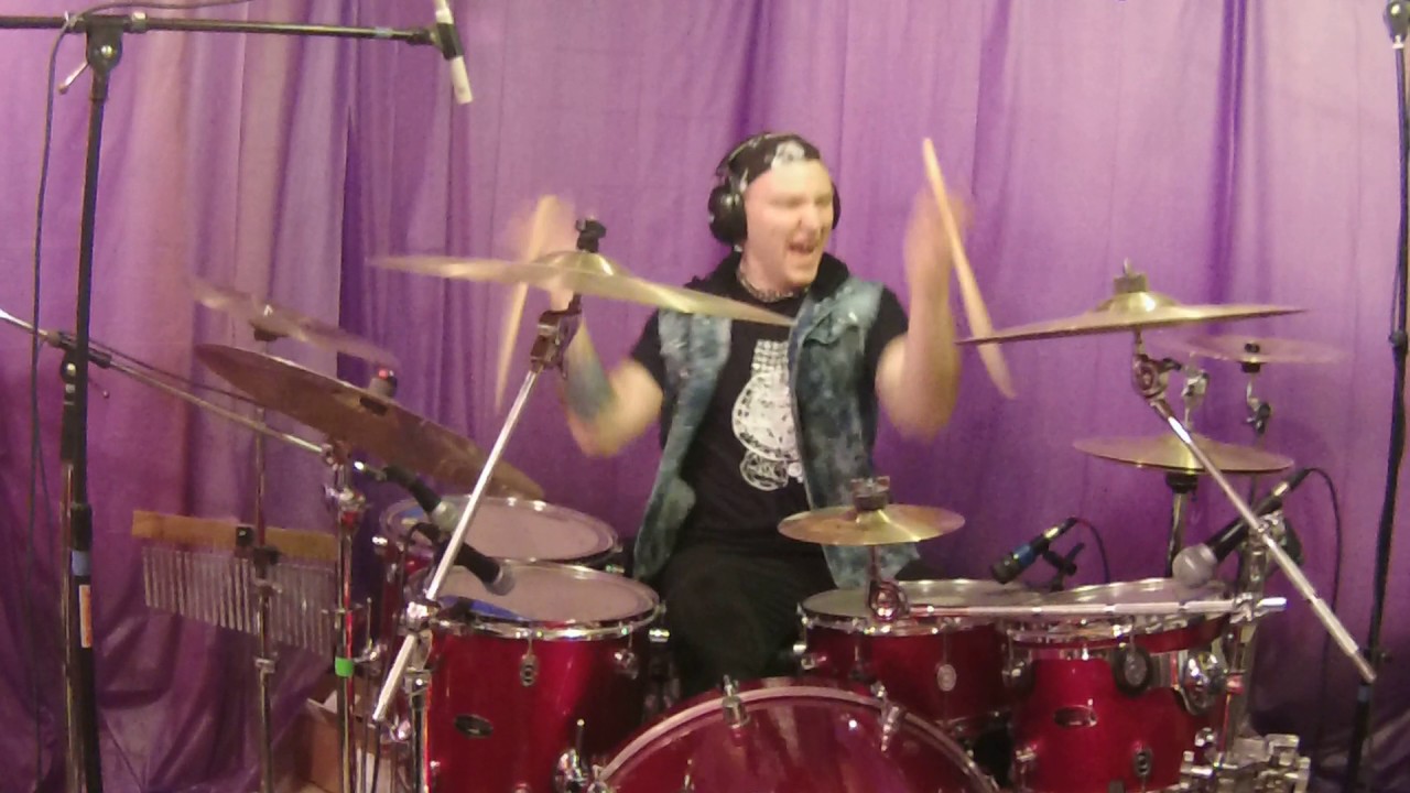 "You Dont Know" by Kobra and the LotusDrum cover by JJ King YouTube