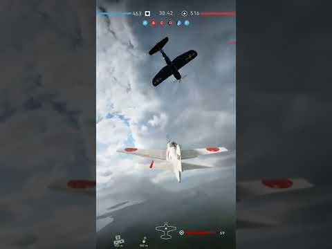 BFV BF5 航空機 簡単なオーバーシュート方法