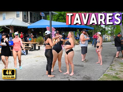 Tavares, Florida: The Perfect Destination for a Relaxing Getaway