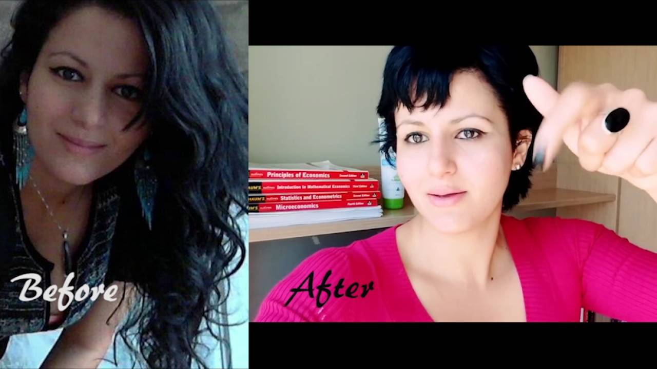 Organic Keratin Review for Olga's Organic Hair Salon in Waterloo, Ontario