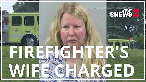 Seagrove firefighter killed: Wife's 911 call
