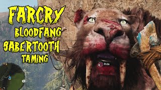 BLOODFANG SABERTOOTH TAMING screenshot 5