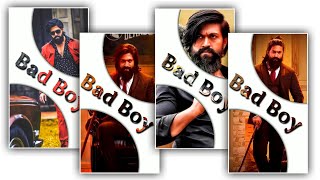 Boys Attitude WhatsApp Status Video Editing Kinemaster Tamil | Trending Bad Boy Status Video Editing screenshot 5