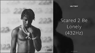 Lil Tjay - Scared 2 Be Lonely (432Hz)