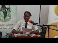 Inter Secondary Schools Debate 1