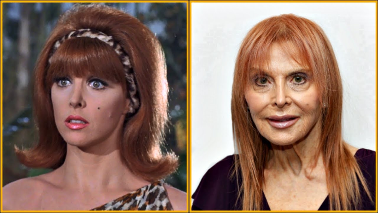 Gilligan s Island 1964 1967 Cast Then And Now 2019 YouTube