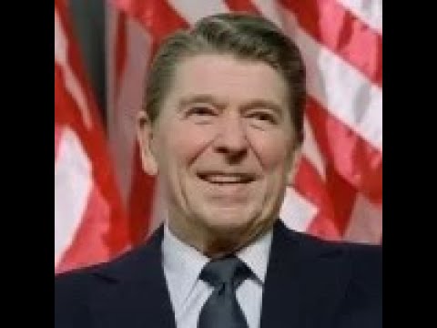 ロナルド・レーガン大統領の功績 ＜K2 College動画解説＞ - YouTube