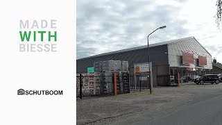 Made with Biesse Schutboom