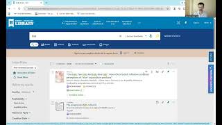 Primo Overview - Navigation Basics