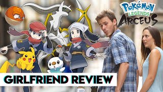 Should Your Boyfriend Play Pokemon Legends: Arceus?