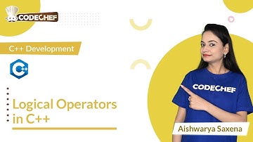 Logical Operators in C++